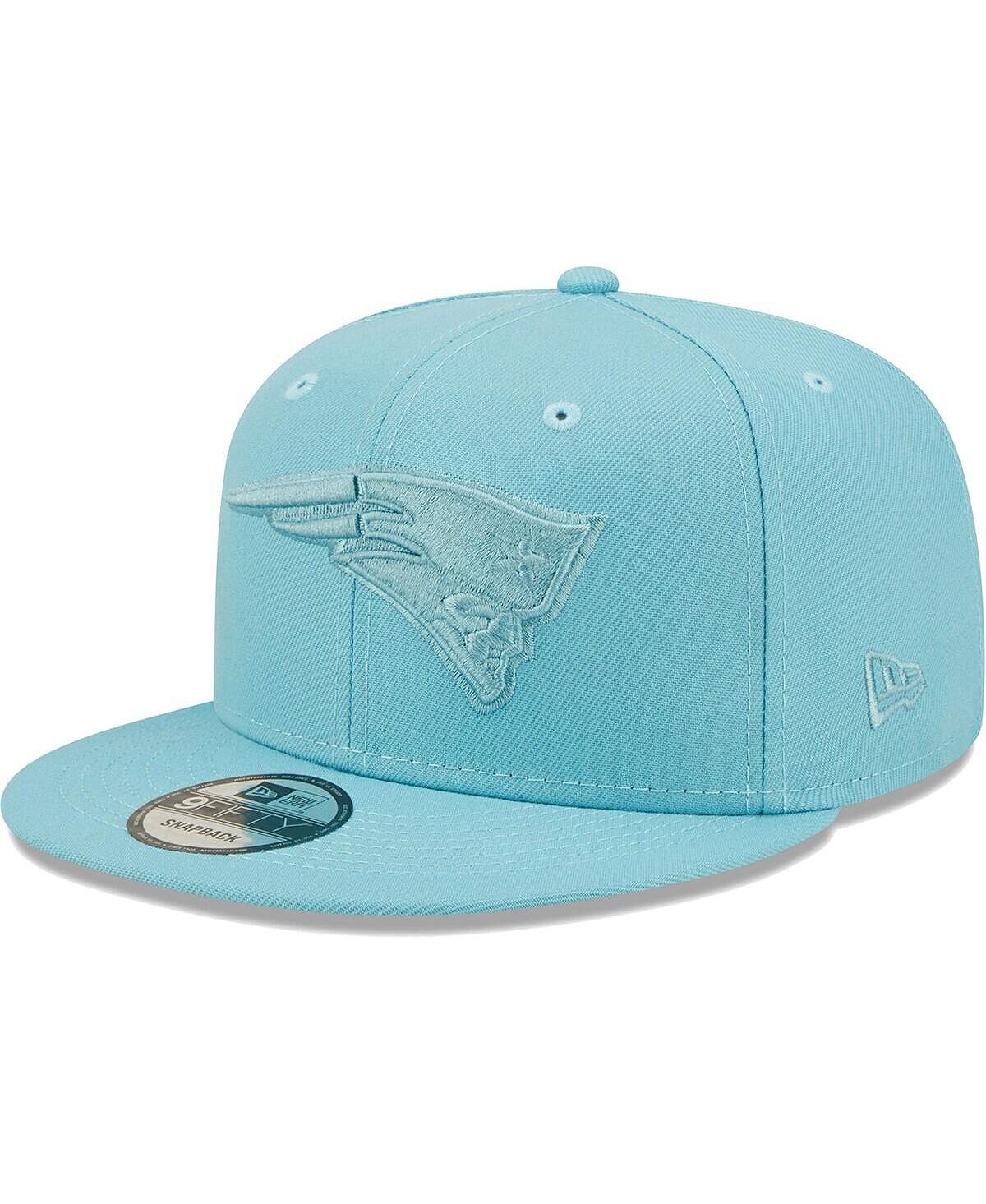 

Мужская кепка Snapback New England Patriots Color Pack 9FIFTY Aqua New England Patriots New Era