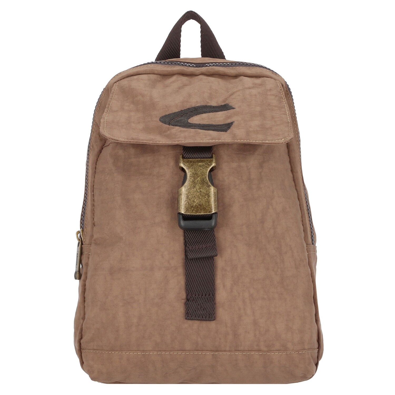 

Рюкзак Camel Active Journey 19 cm, песочный