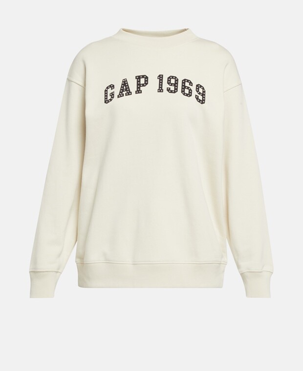 

Толстовка Gap, бежевый