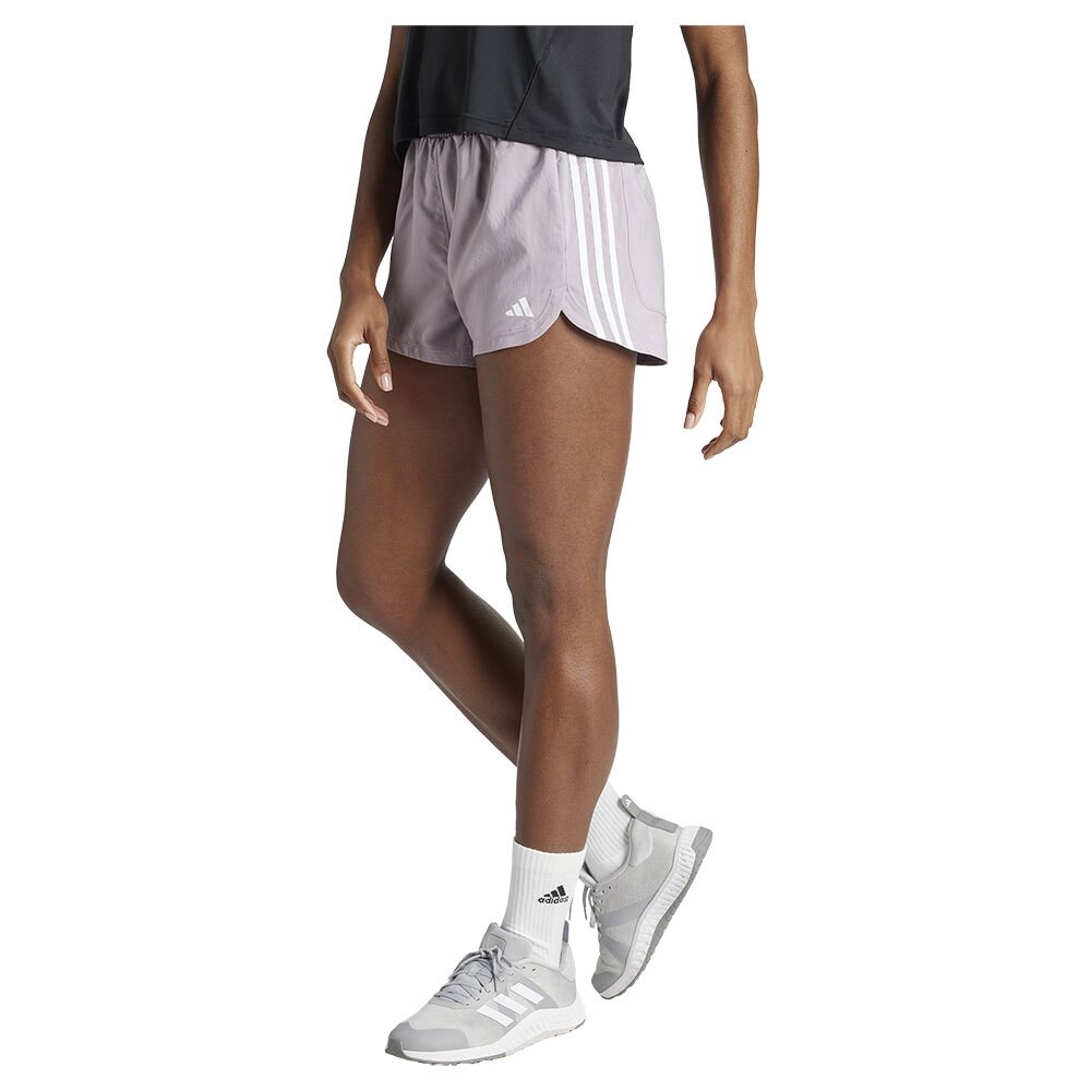 

Шорты adidas Pacer Woven High 3´´, серый