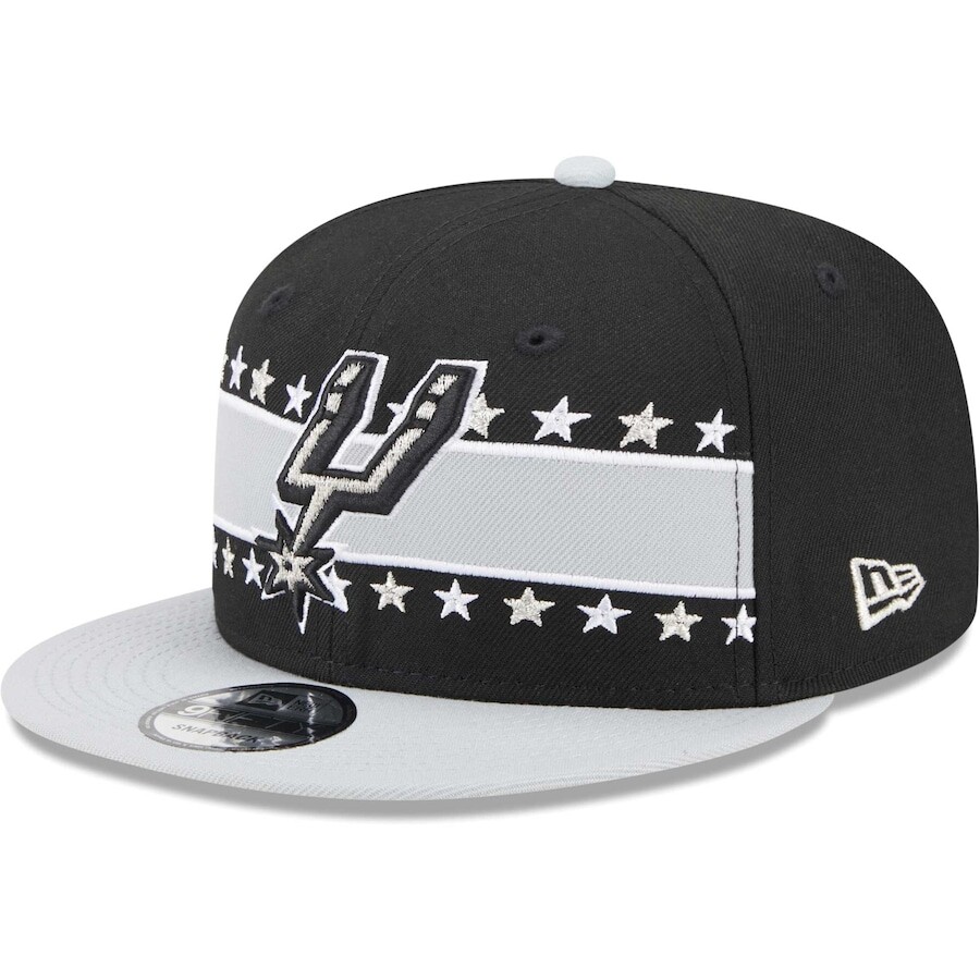 

Бейсболка New Era San Antonio Spurs, черный
