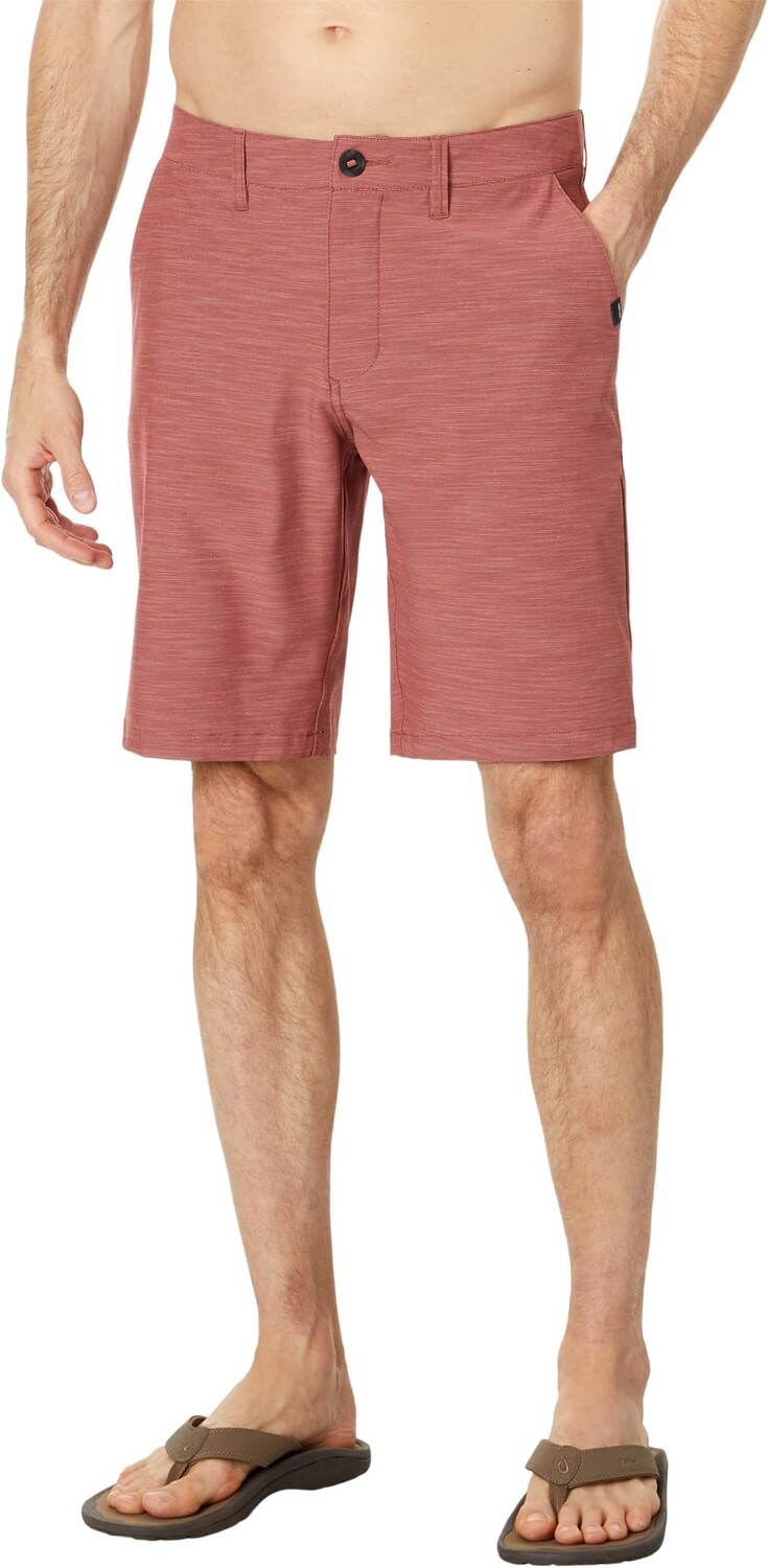 

Гибридные шорты Boardwalk Jackson 20 дюймов Rip Curl, цвет Apple Butter
