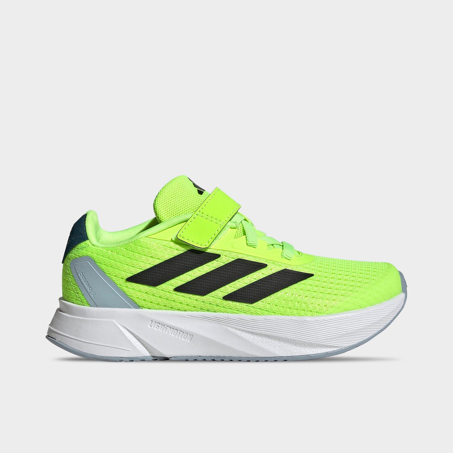 

Детские кроссовки adidas Duramo SL из эластичного кружева для маленьких детей, желтый