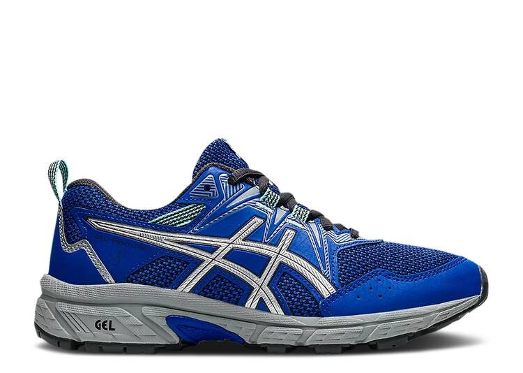 

Кроссовки ASICS GEL VENTURE 8 GS 'LAPIS LAZULI BLUE', синий