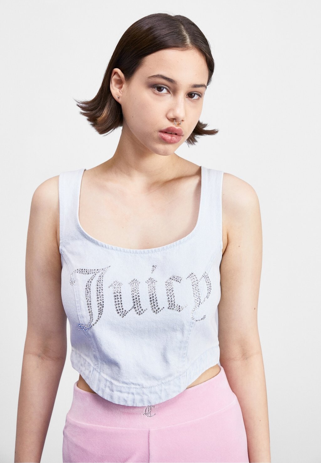 

Топ Juicy Couture