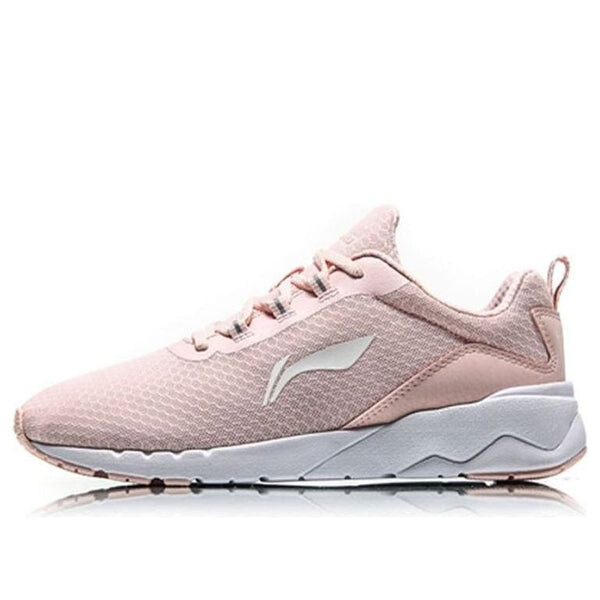 

Кроссовки (WMNS) Li-Ning Running 'Beige Pink', розовый