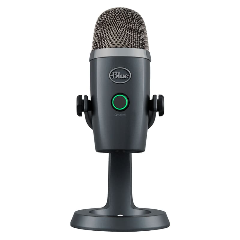 цена Микрофон Blue Yeti Nano USB Condenser Microphone