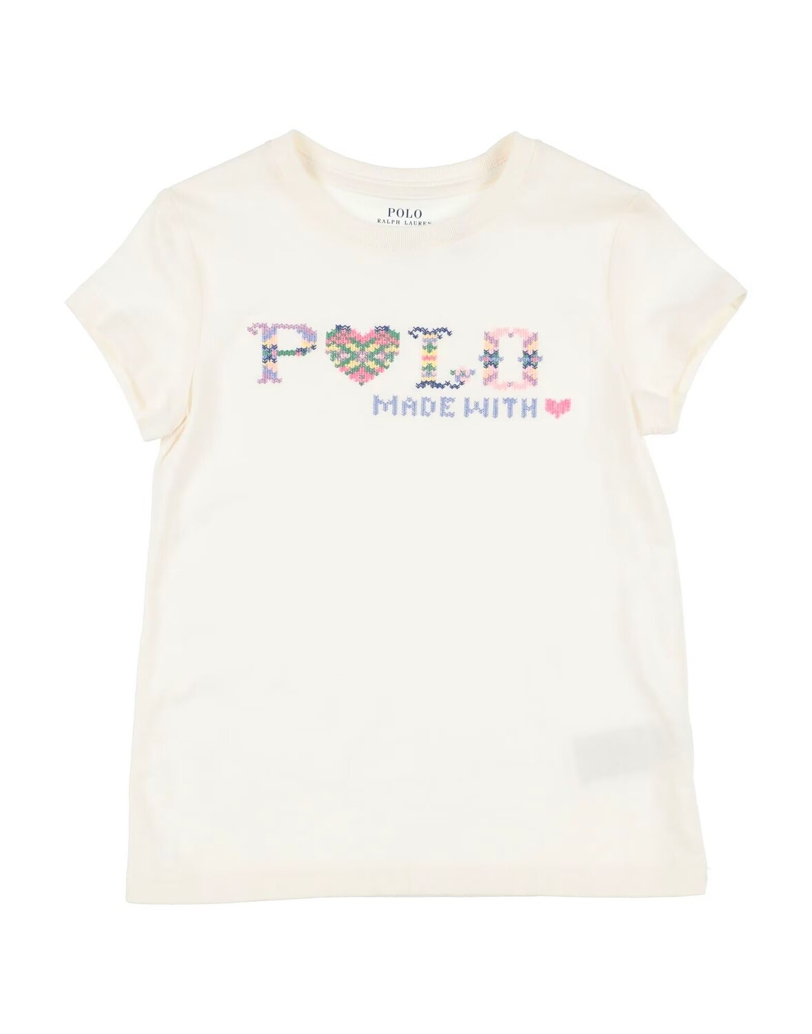 

Футболка Polo Ralph Lauren, белый