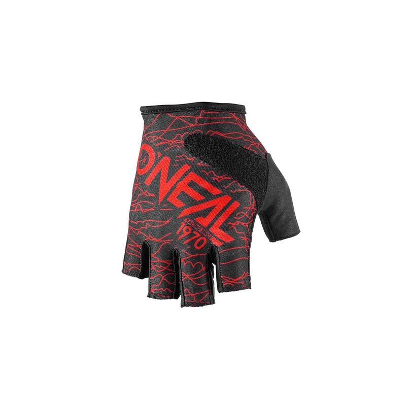 

Перчатки MTB DROP FINGERLESS унисекс Black O'NEAL, цвет rot