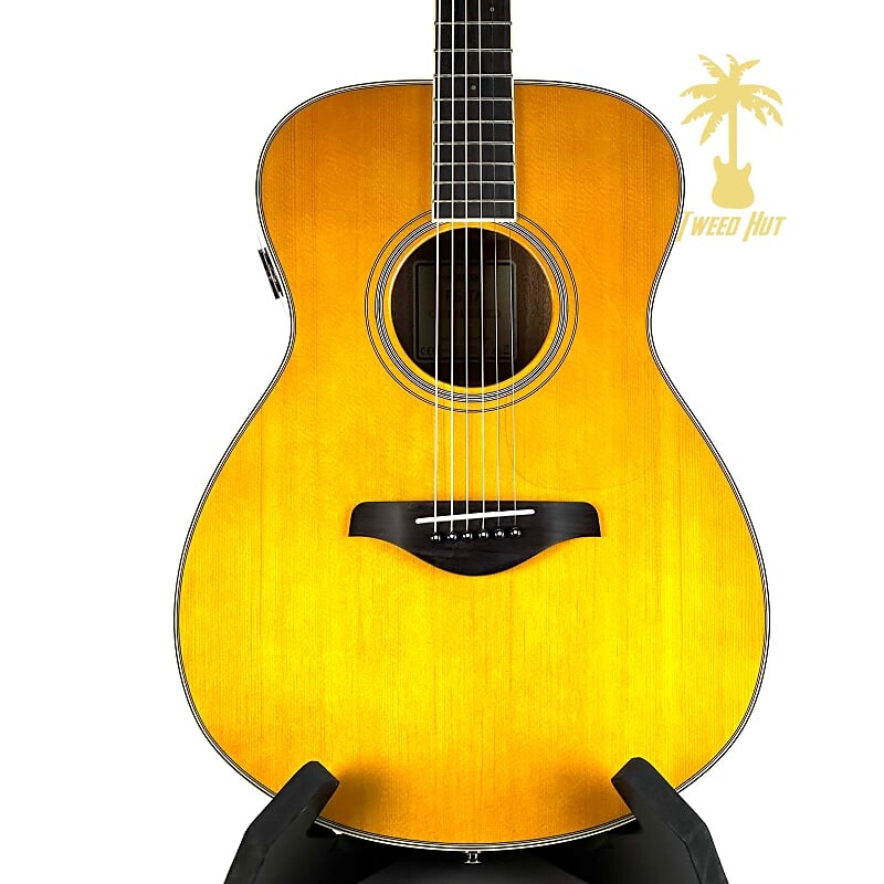 

Акустическая гитара Yamaha FS-TA TransAcoustic Concert - Vintage Tint