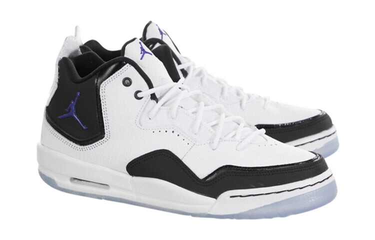 

Air Jordan Courtside 23 GS 'White Dark Concord'