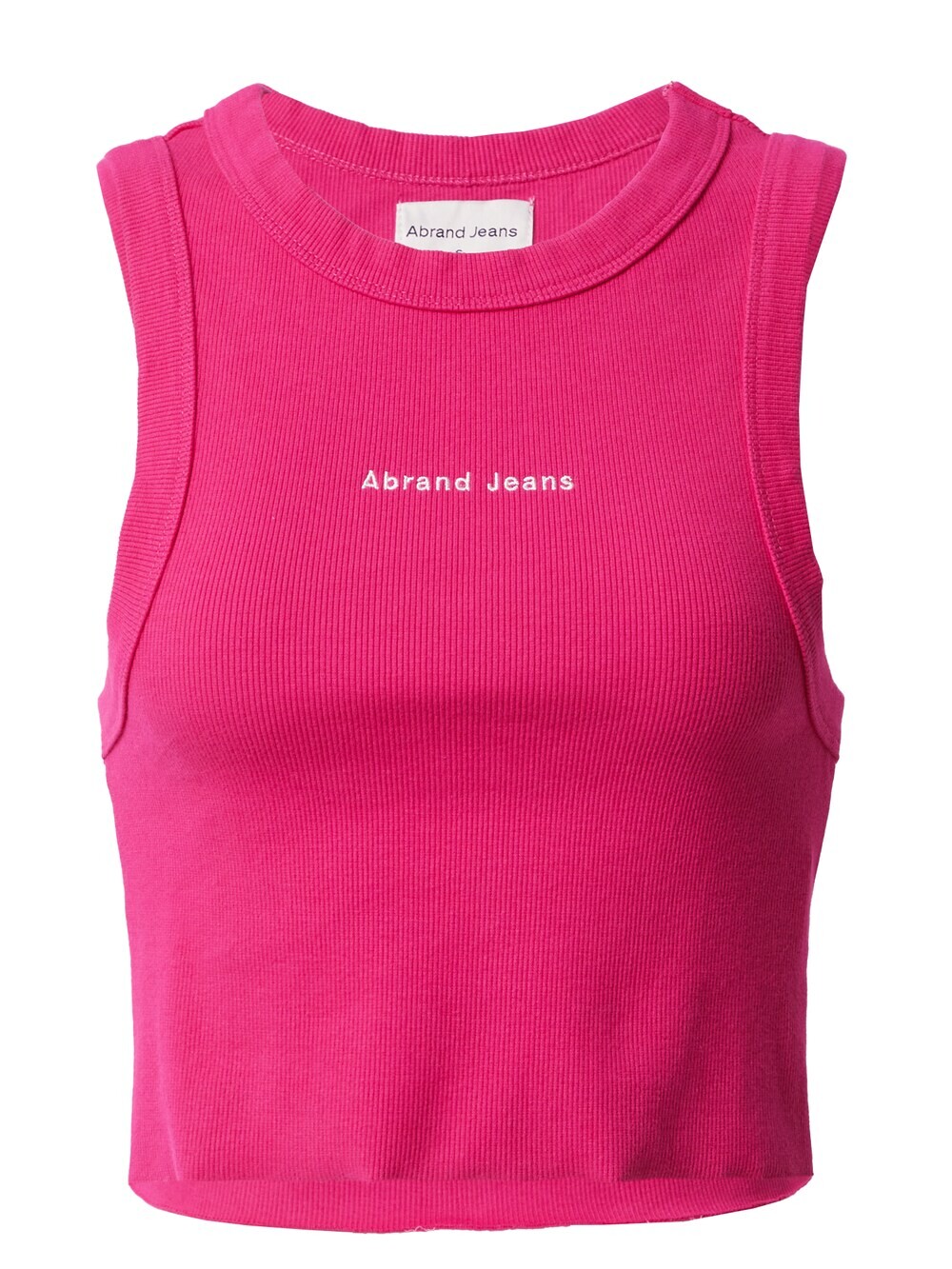 

Топ Abrand HEATHER, розовый