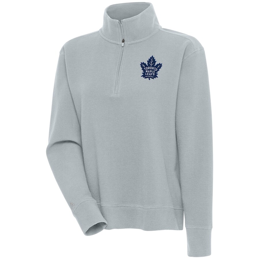 

Куртка Antigua Toronto Maple Leafs, серый