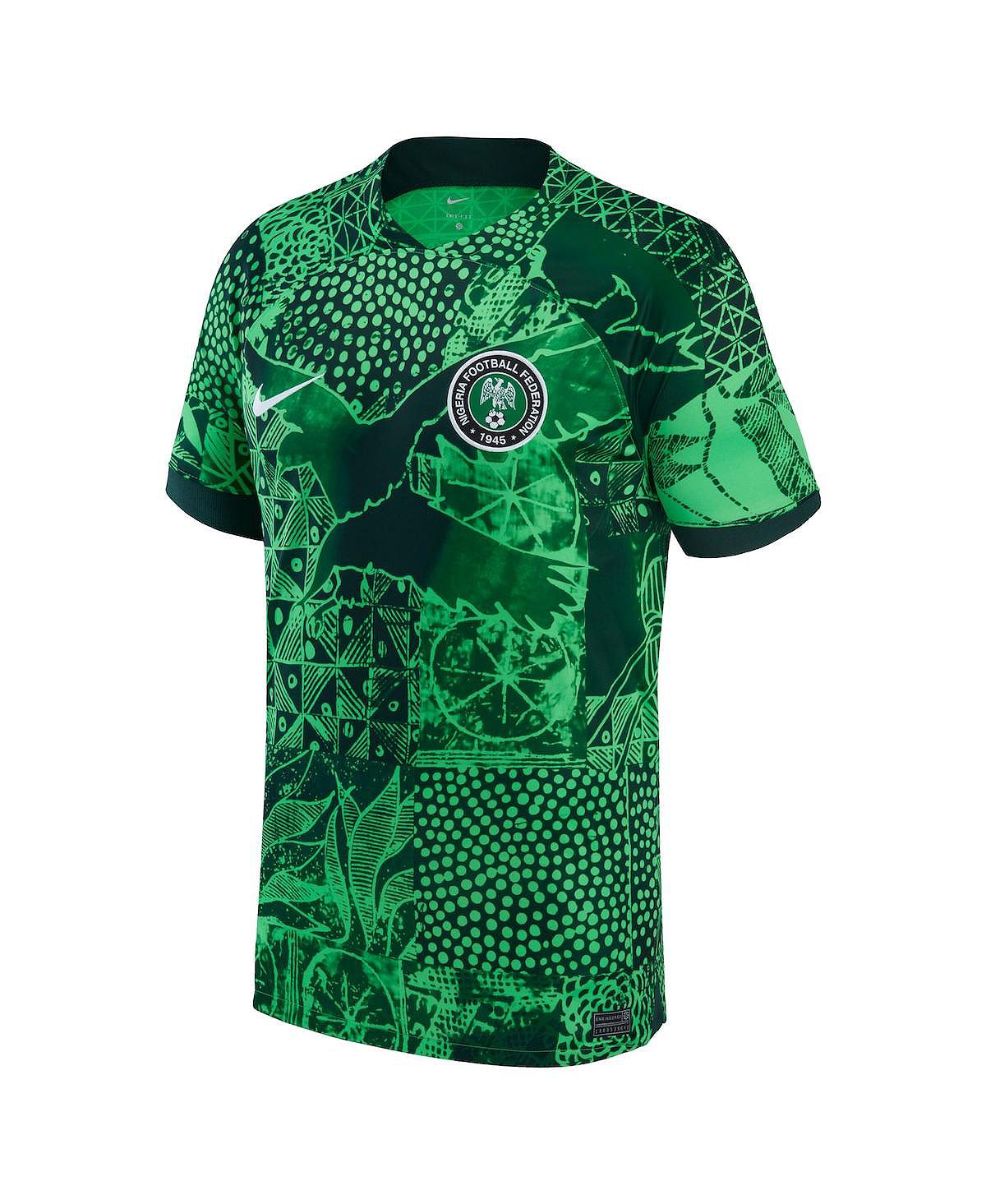 Nigeria Kit 2014