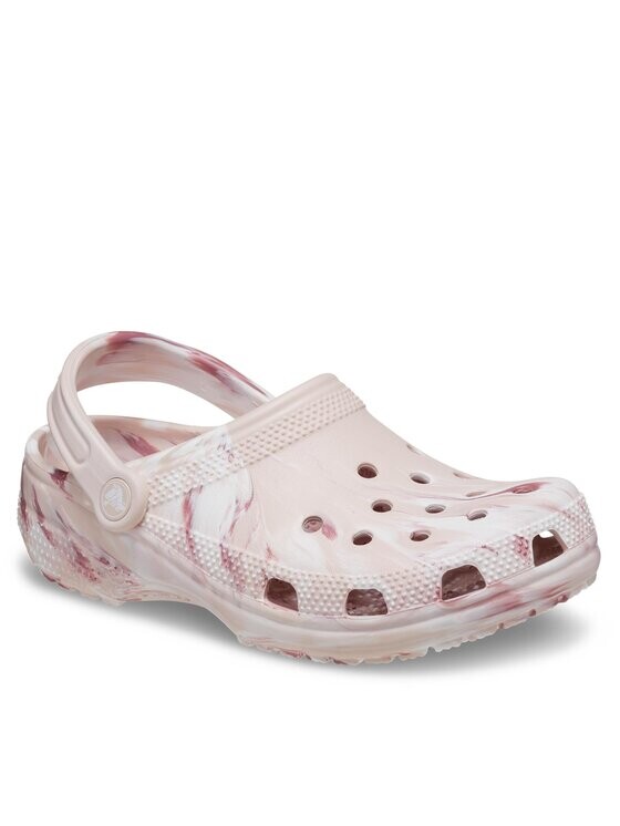 

Мюли Crocs, розовый