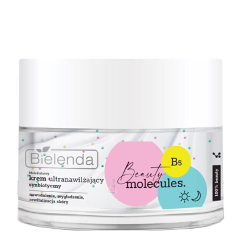 

Крем для лица Bielenda Beauty Molecules, 50 мл