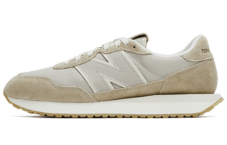 

Кроссовки унисекс New Balance 237 с низким верхом, желтый