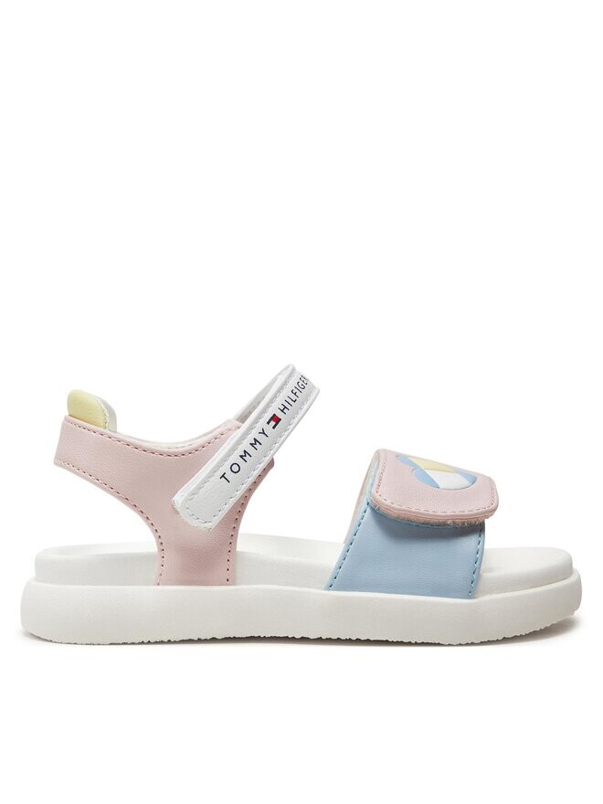 

Сандалии Tommy Hilfiger, красочный