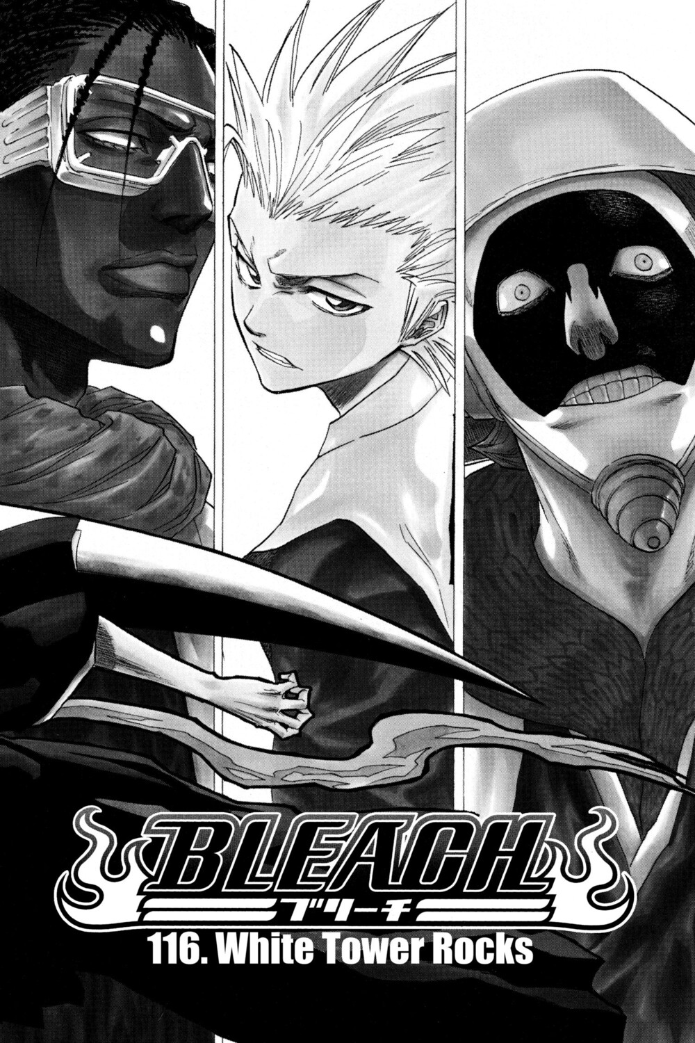 

Манга BLEACH Manga Volume 14