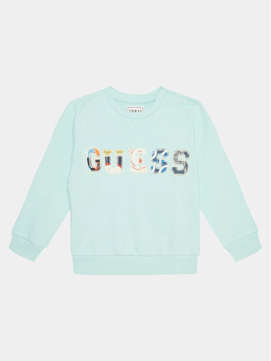 

Толстовка обычного кроя Guess, синий