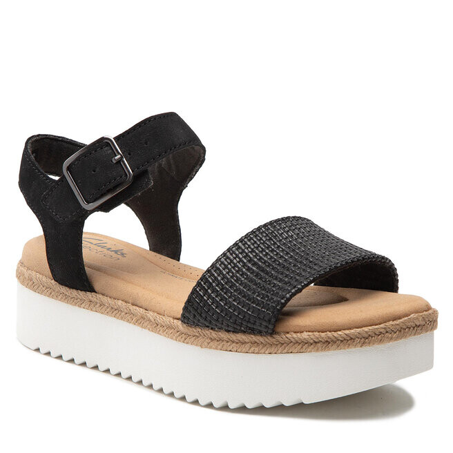 

Эспадрильи Clarks LanaShore, черный