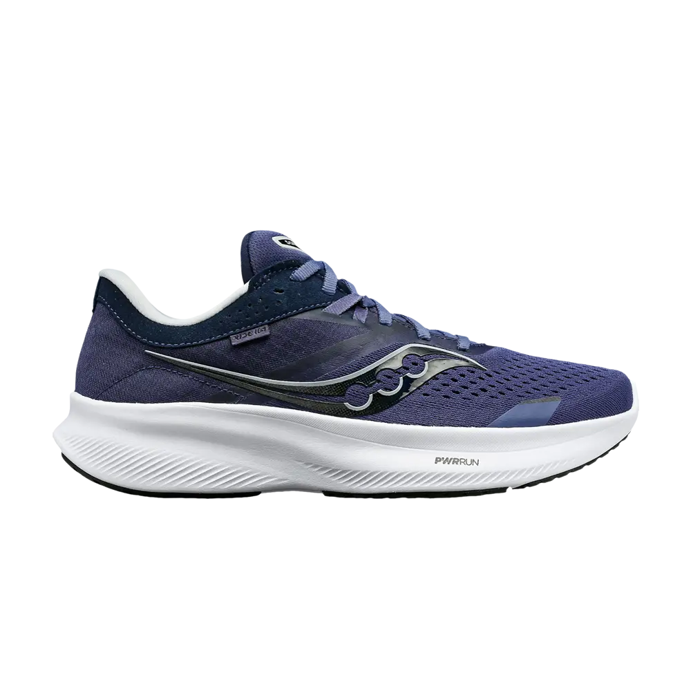 

Кроссовки Wmns Ride 16 Saucony, синий