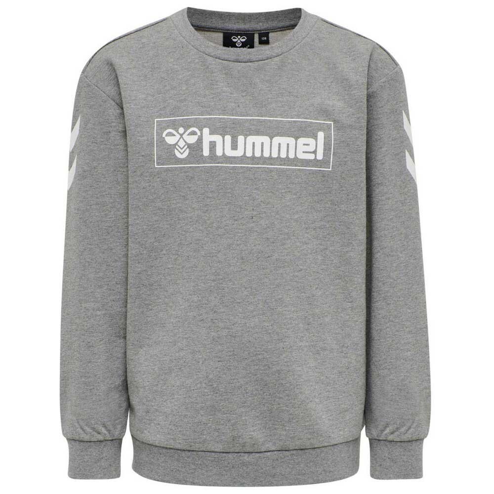 

Толстовка Hummel Box, серый