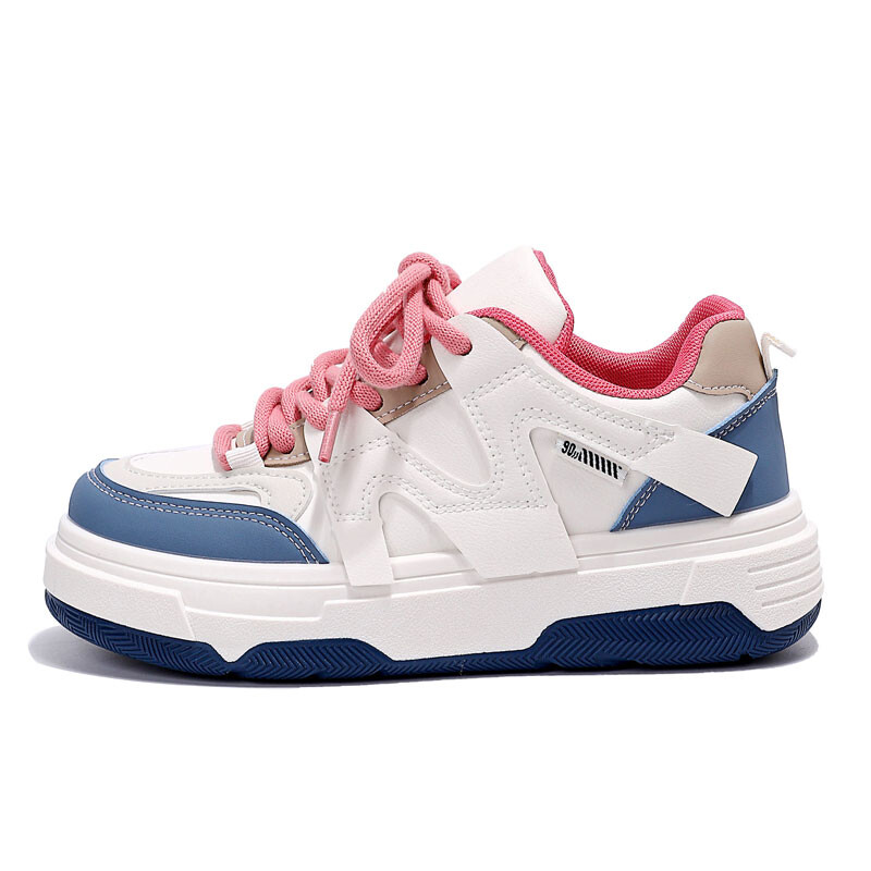 

Кроссовки Slazenger Skateboarding Shoes Women's Low-top, розовый