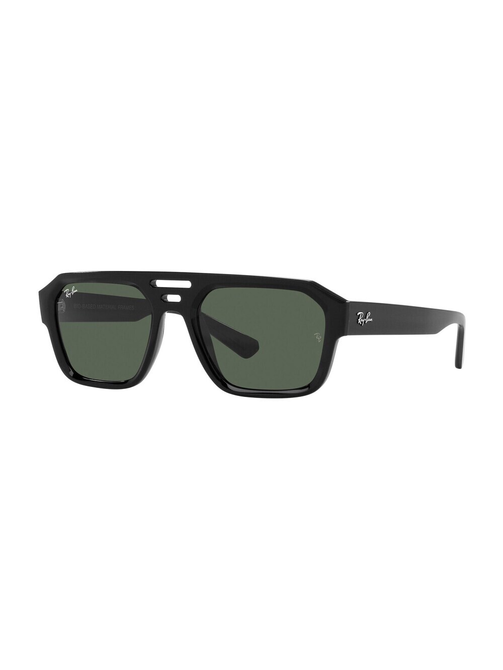 

Солнечные очки Ray-Ban 0RB4397 54 667771, черный