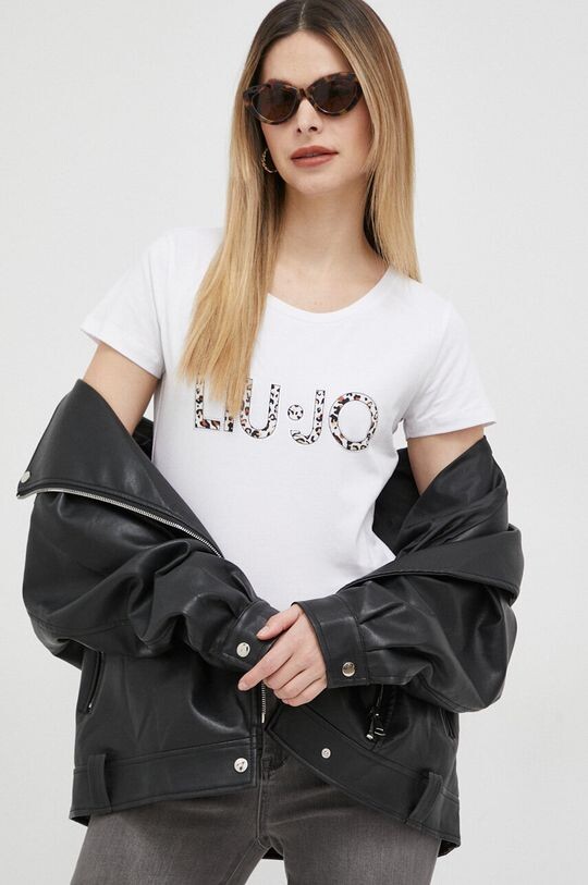 

Футболка Liu Jo, белый