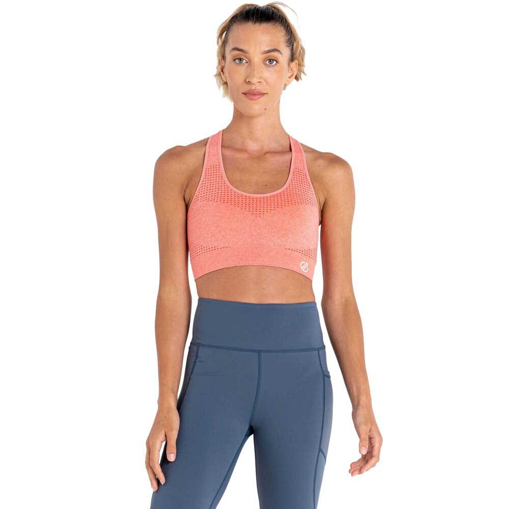 

Спортивный бюстгальтер Dare2B Don´t Sweat It, розовый