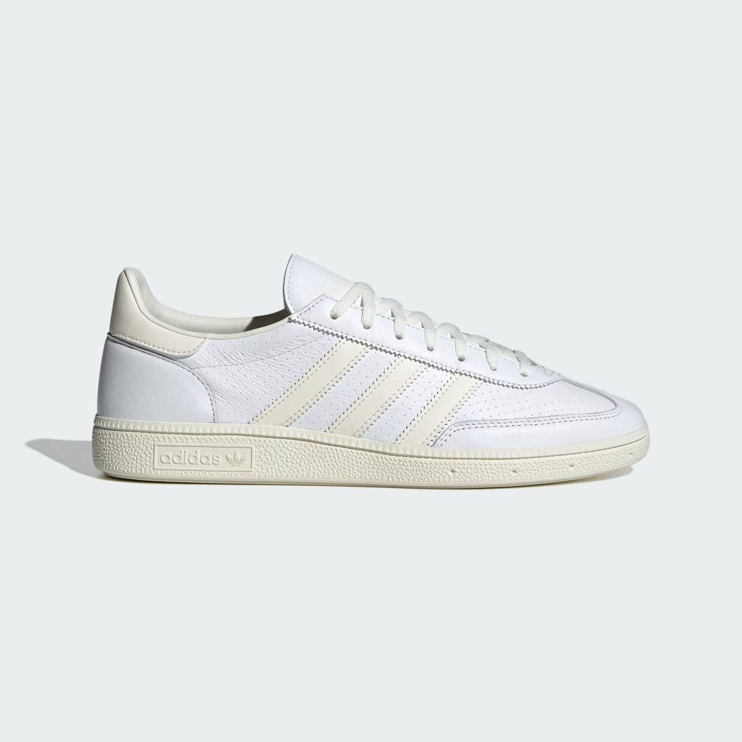 

Специальная обувь для гандбола Adidas, цвет Cloud White/Off White/Off White