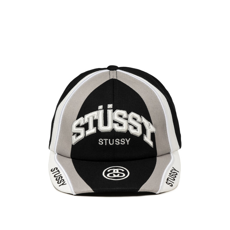 

Бейсболка Souvenir Low Pro Cap Stussy, черный
