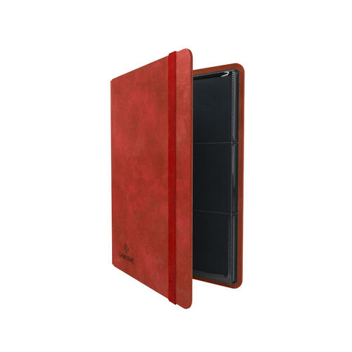 

Папка для карт Gamegenic Prime Album 18-Pocket Red Gamegenic