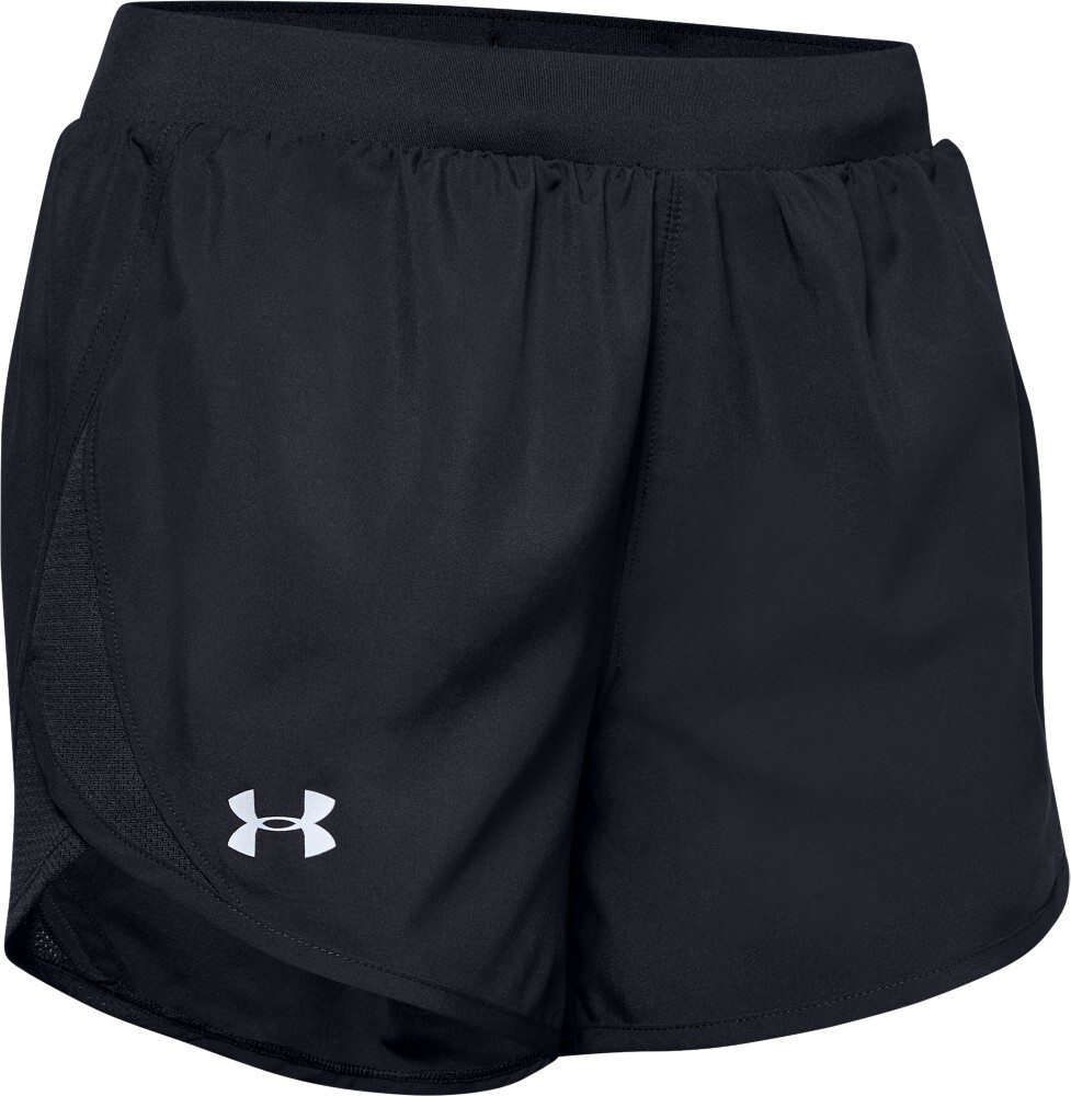 Шорты Under Armour Short UA Fly By 2.0, черный