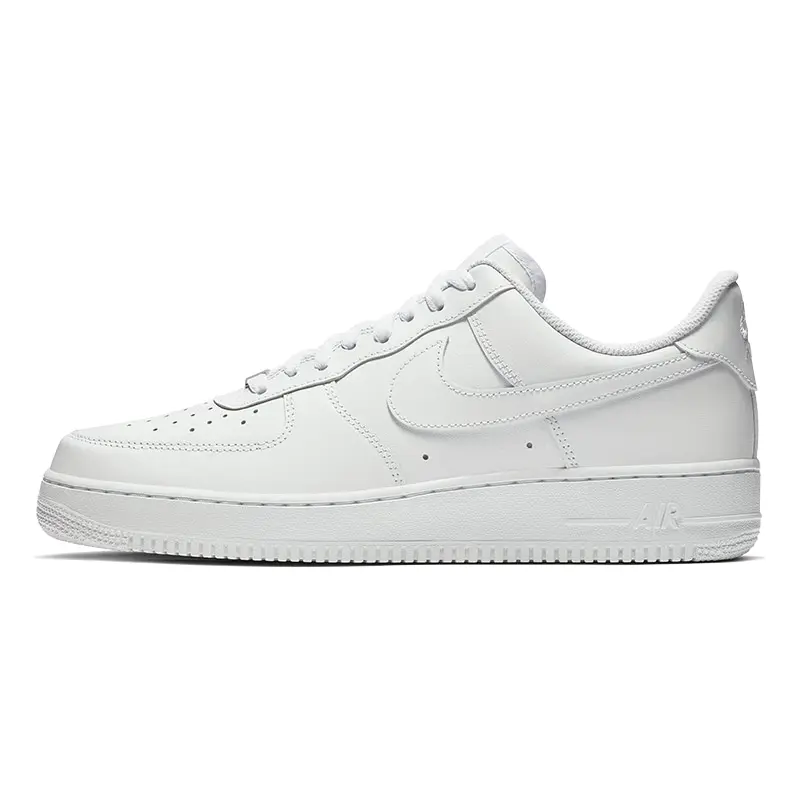 

Кроссовки мужские Nike Air Force 1 Classic осенние, белый