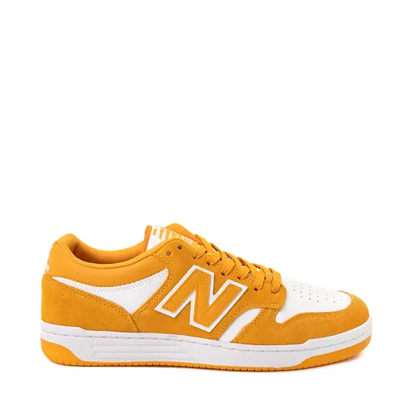 

Кроссовки New Balance 480, золотой, Желтый