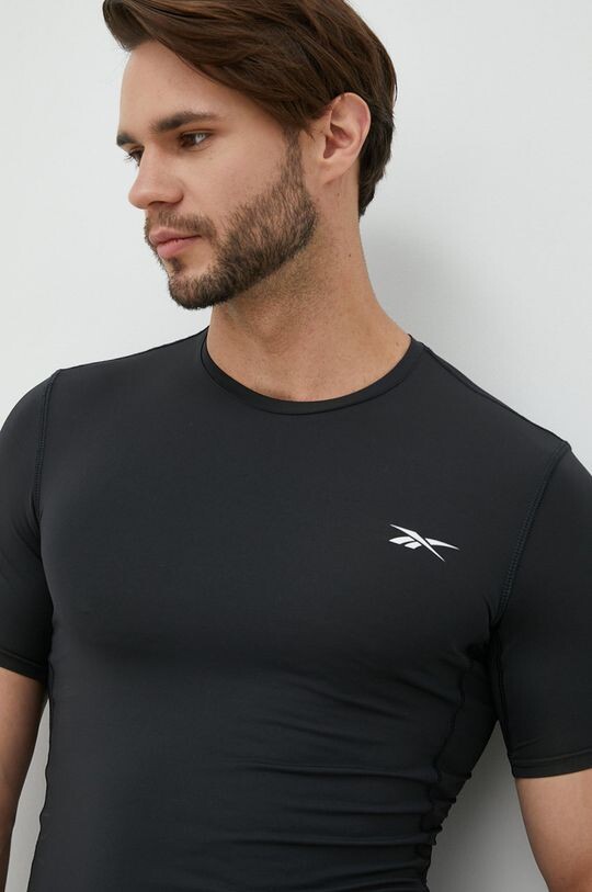 

Тренировочная футболка Workout Ready Reebok, черный