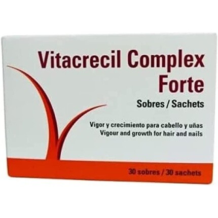 

Viг'As Vitacrecil Complete Forte 30 таблеток, Viг±As