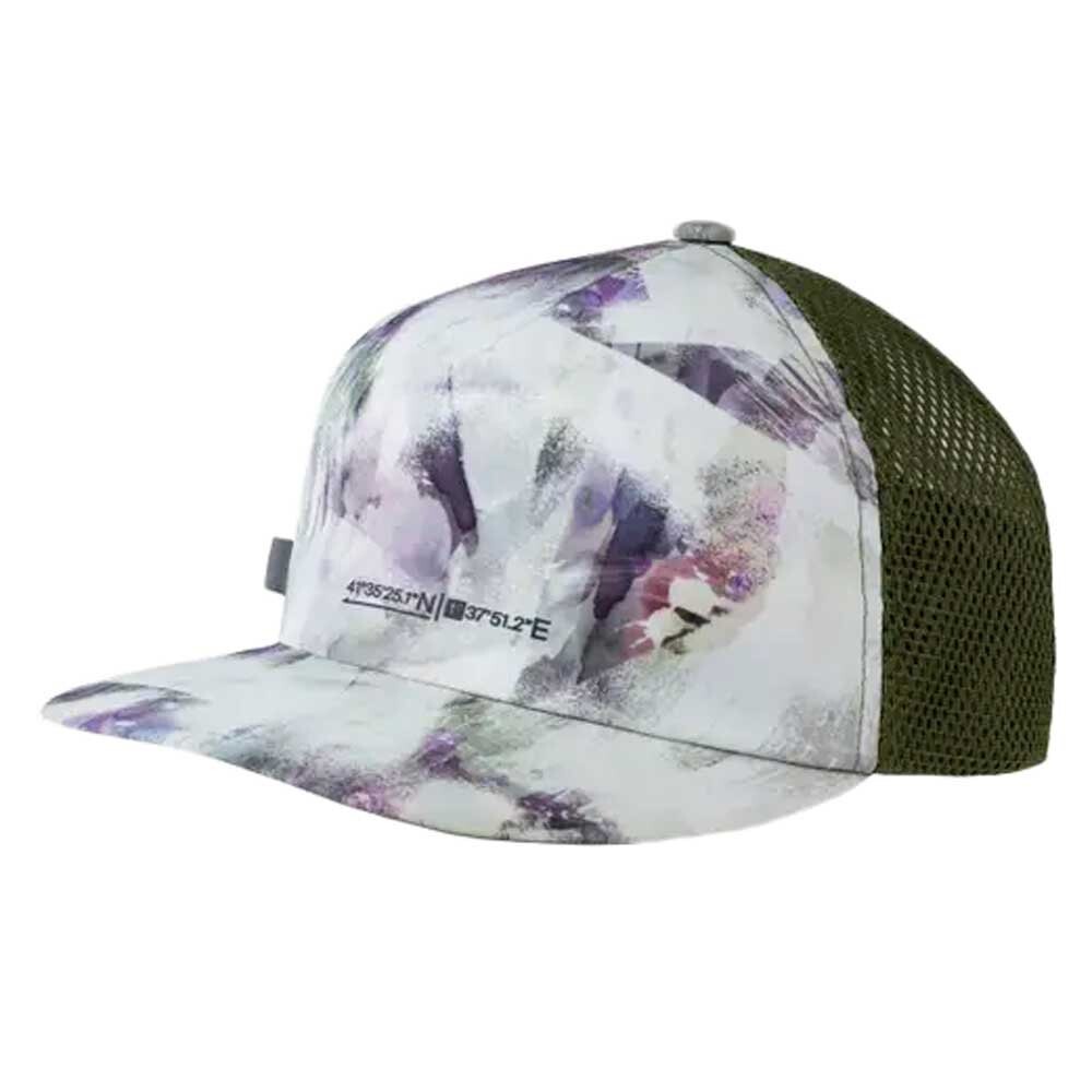 

Бейсболка Buff Pack Trucker, серый
