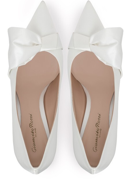 

Сафира Туфли Gianvito Rossi, белый