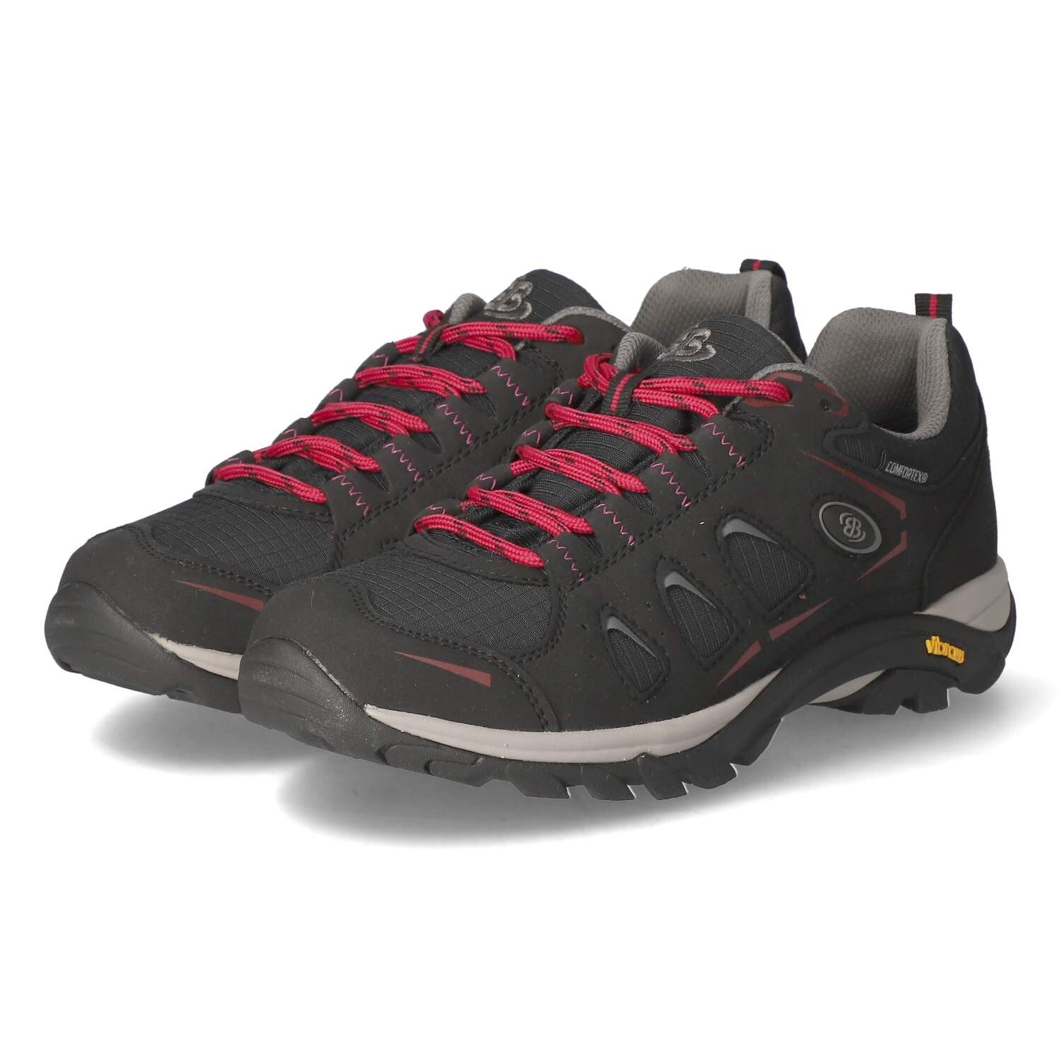 

Походная обувь Brütting Outdoorschuhe MOUNT FRAKES, черный