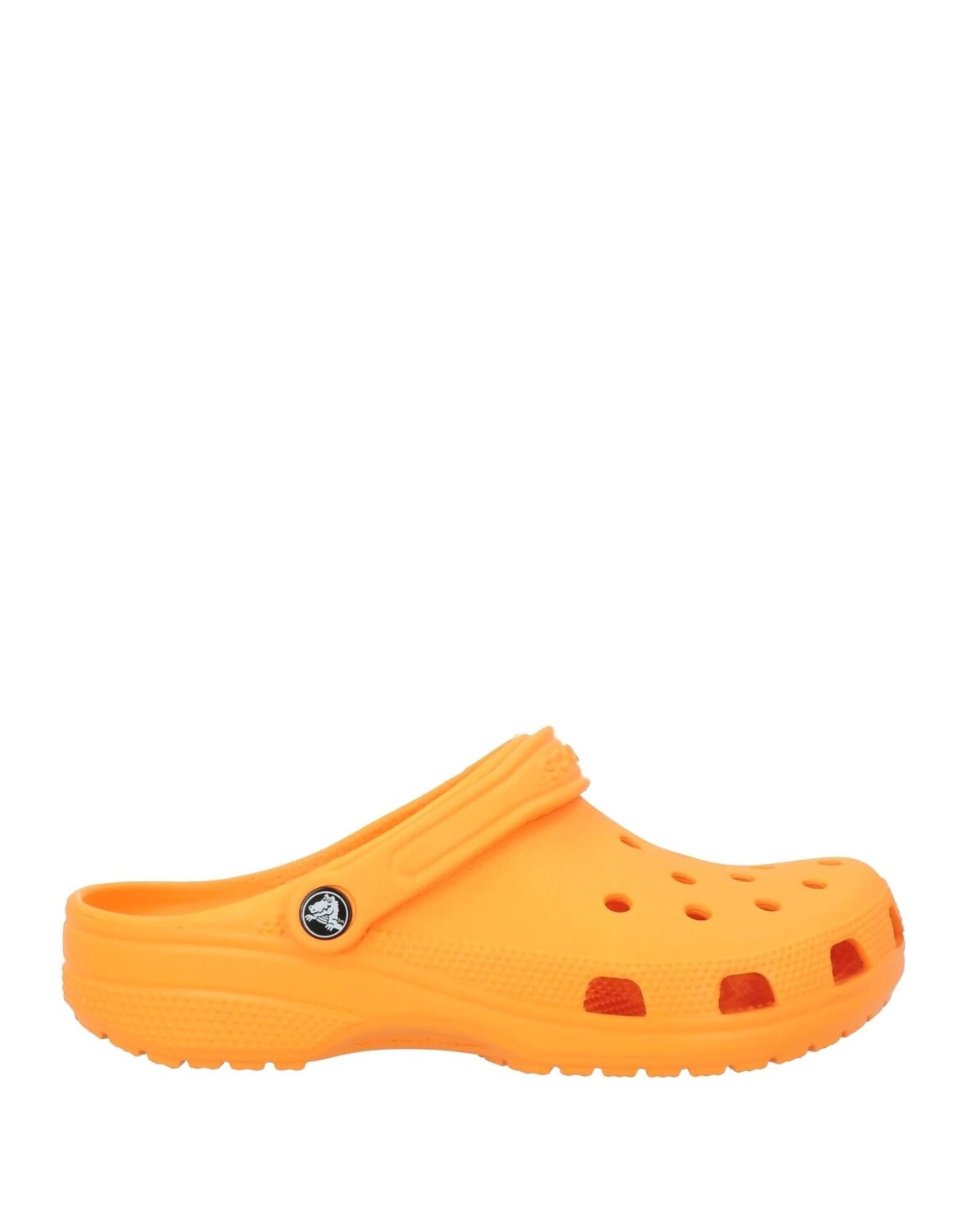 

Мюли Crocs, оранжевый