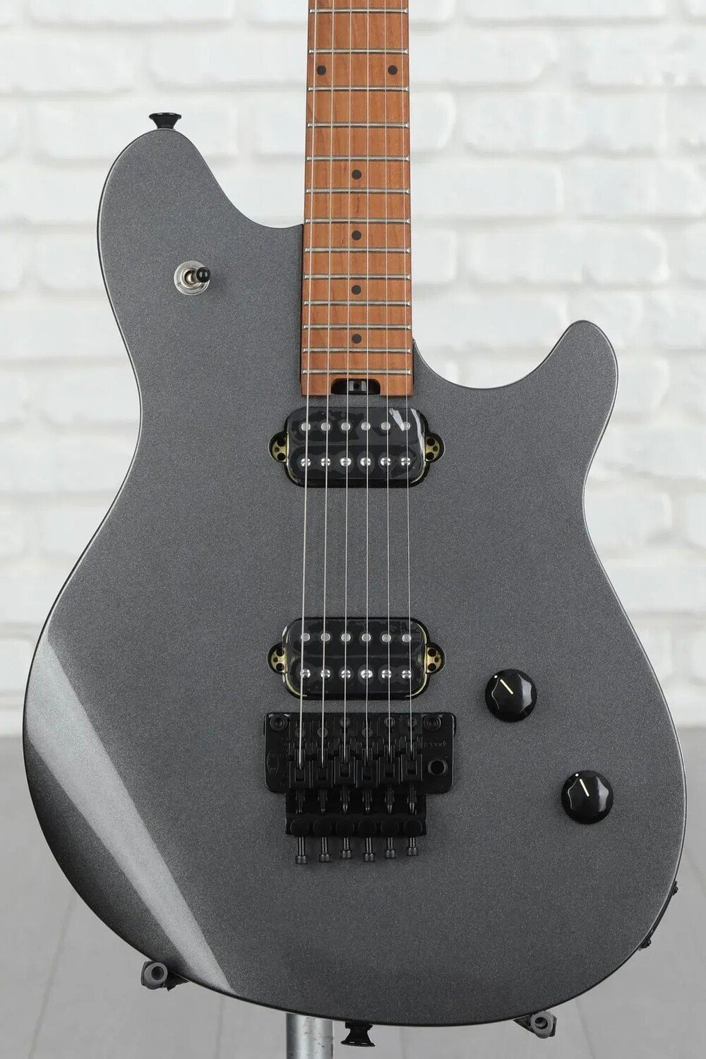 

Новая электрогитара EVH Wolfgang Standard - Granite Crystal