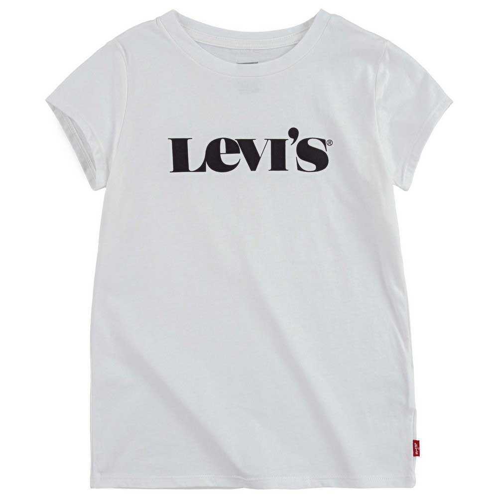 

Футболка Levi´s Graphic, белый