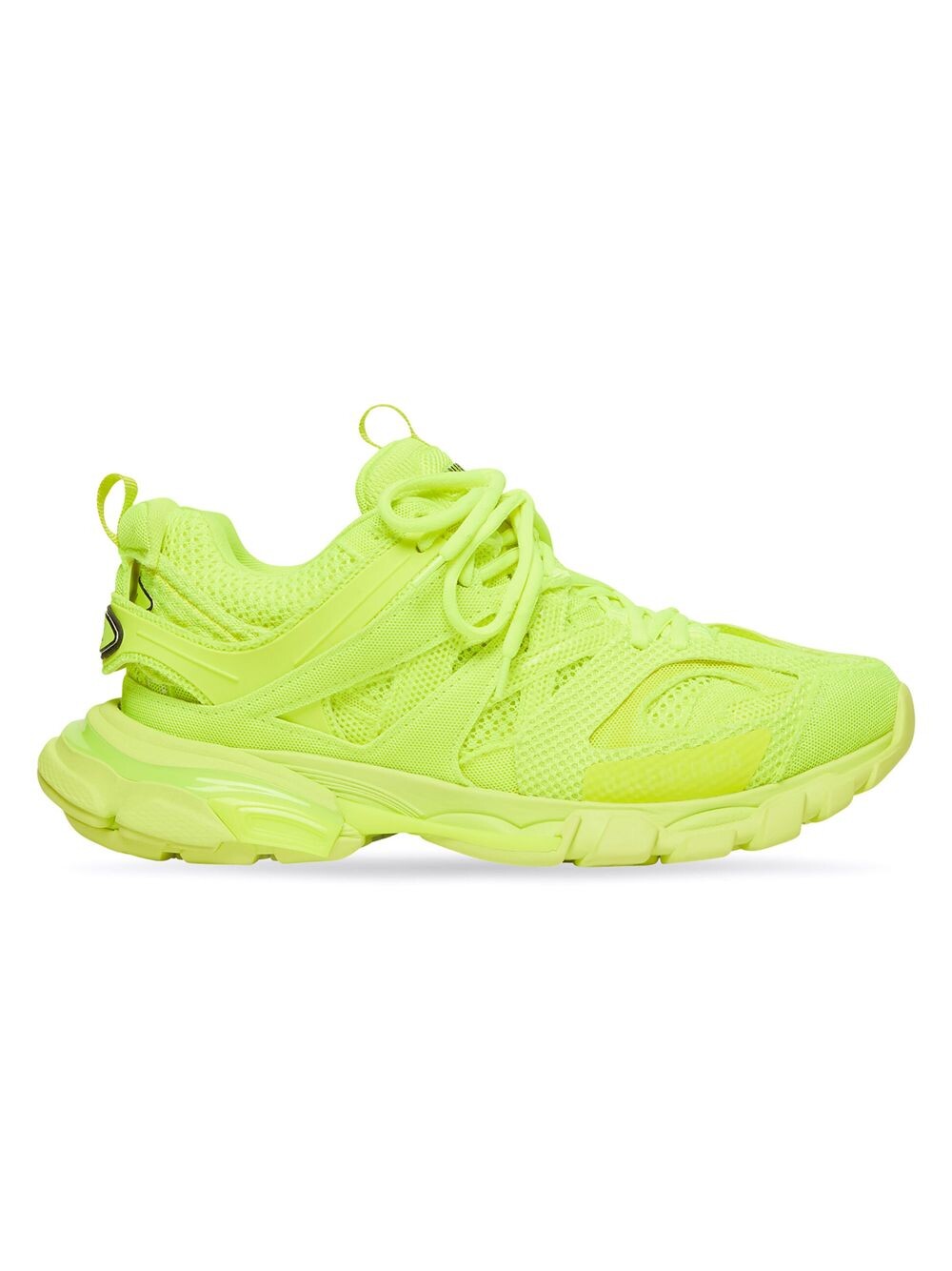 

Кроссовки Track в полной сетке Balenciaga, черный