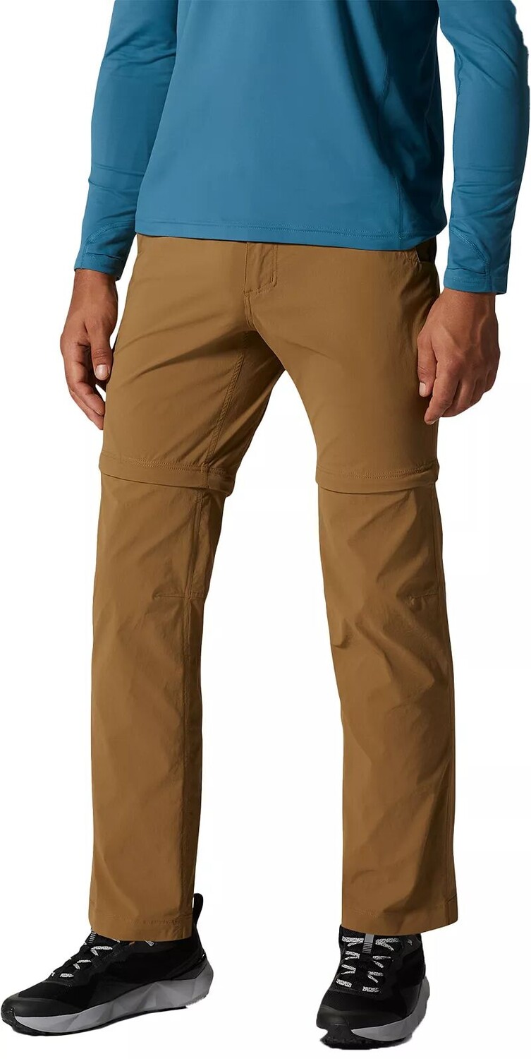 

Мужские брюки-трансформеры Mountain Hardwear Basin Trek