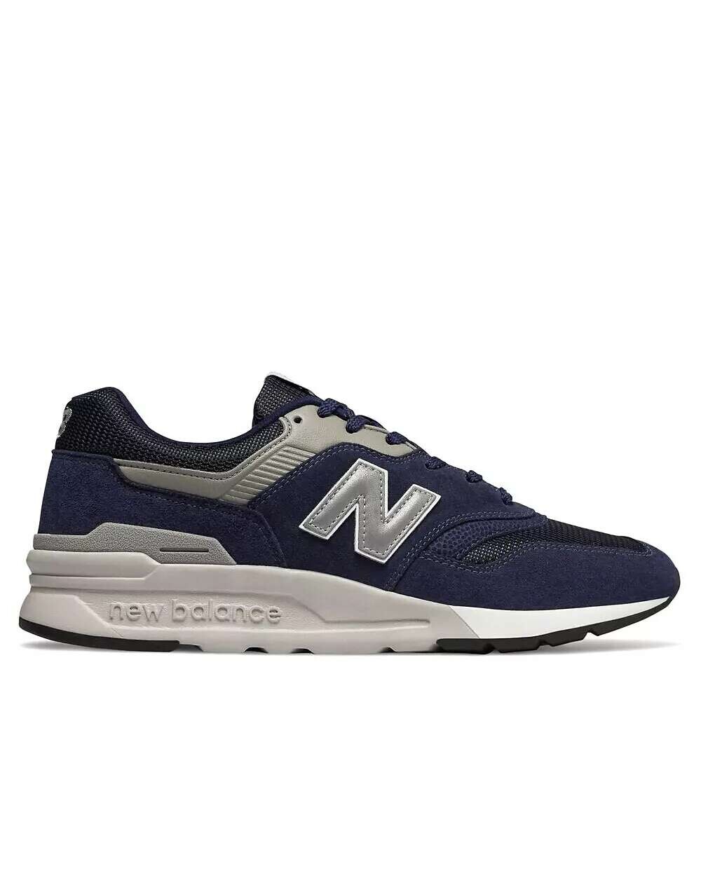 

Синие кроссовки New Balance 997h, Синий