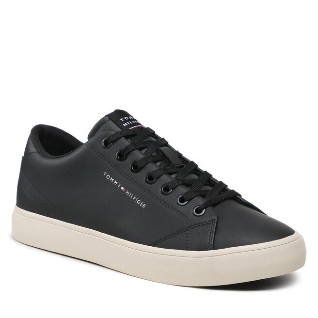 

Кроссовки Tommy Hilfiger ThHi Vulc, черный