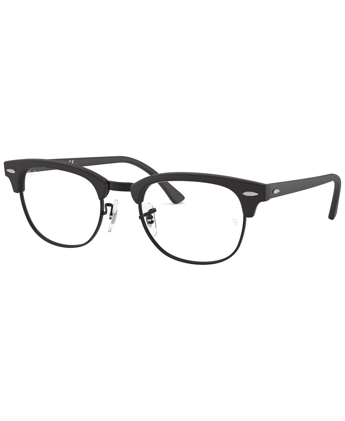 RX5154 Квадратные очки унисекс Ray-Ban, черный